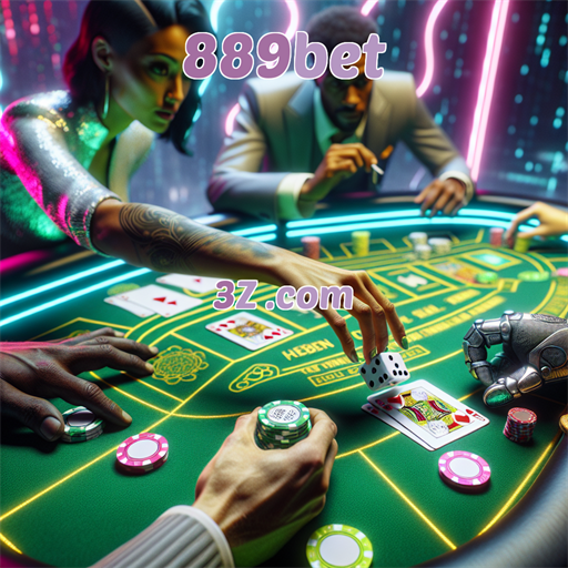 Descubra a Emoção dos Jackpots no 889bet